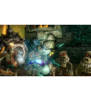 Hyrule Warriors - Definitive Edition Switch (EU PEGI) (deutsch)