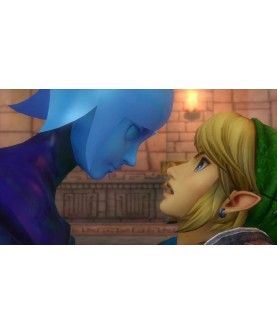 Hyrule Warriors - Definitive Edition Switch (EU PEGI) (deutsch)