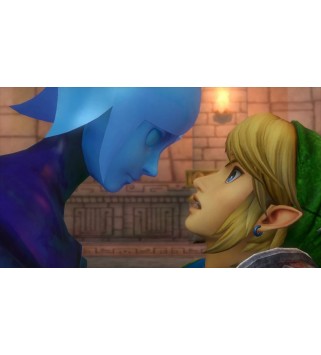 Hyrule Warriors - Definitive Edition Switch (EU PEGI) (deutsch)