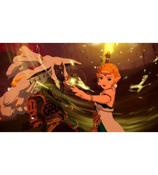 Hyrule Warriors: Chronik der Versiegelung Switch 2 (EU PEGI) (deutsch)