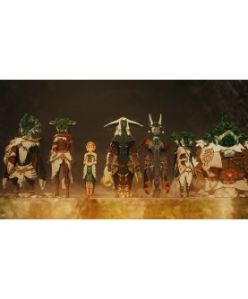 Hyrule Warriors: Chronik der Versiegelung Switch 2 (EU PEGI) (deutsch)