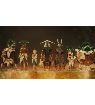 Hyrule Warriors: Chronik der Versiegelung Switch 2 (EU PEGI) (deutsch)