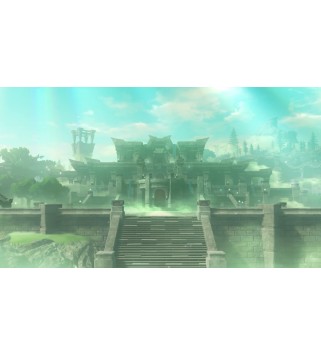 Hyrule Warriors: Chronik der Versiegelung Switch 2 (EU PEGI) (deutsch)