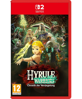 Hyrule Warriors: Chronik der Versiegelung Switch 2 (EU PEGI) (deutsch)