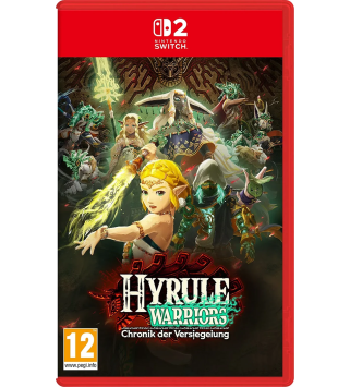 Hyrule Warriors: Chronik der Versiegelung Switch 2 (EU PEGI) (deutsch)