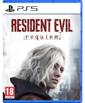 Resident Evil Requiem PS5 (AT PEGI) (deutsch) [Uncut Edition]