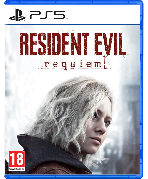 Resident Evil Requiem PS5 (AT PEGI) (deutsch) [Uncut Edition]