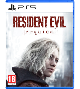 Resident Evil Requiem PS5 (AT PEGI) (deutsch) [Uncut Edition]