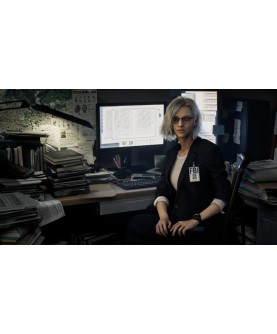 Resident Evil Requiem PS5 (UK PEGI) (deutsch spielbar) [Uncut Edition]