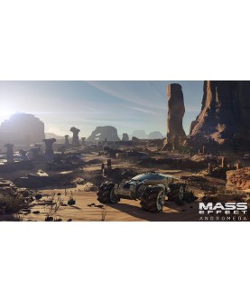 Mass Effect: Andromeda