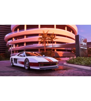 Grand Theft Auto VI PS5 + Vintage Vice City Pack (AT PEGI) (deutsch spielbar) (Code in a Box) [uncut]