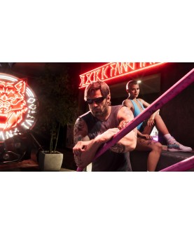 Grand Theft Auto VI PS5 + Vintage Vice City Pack (AT PEGI) (deutsch spielbar) (Code in a Box) [uncut]