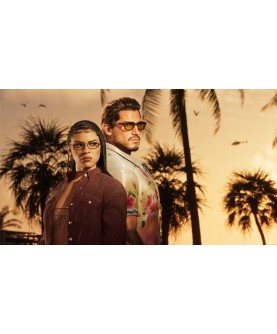 Grand Theft Auto VI PS5 + Vintage Vice City Pack (AT PEGI) (deutsch spielbar) (Code in a Box) [uncut]