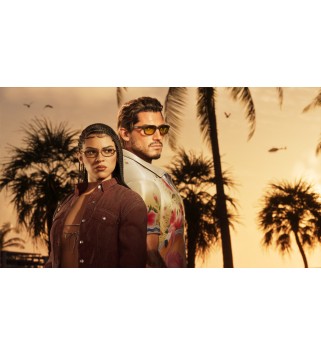 Grand Theft Auto VI PS5 + Vintage Vice City Pack (AT PEGI) (deutsch spielbar) (Code in a Box) [uncut]