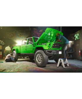 Grand Theft Auto VI PS5 + Vintage Vice City Pack (AT PEGI) (deutsch spielbar) (Code in a Box) [uncut]