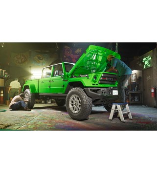 Grand Theft Auto VI PS5 + Vintage Vice City Pack (AT PEGI) (deutsch spielbar) (Code in a Box) [uncut]