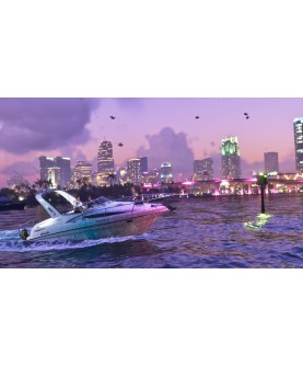 Grand Theft Auto VI PS5 + Vintage Vice City Pack (AT PEGI) (deutsch spielbar) (Code in a Box) [uncut]