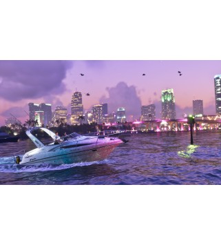 Grand Theft Auto VI PS5 + Vintage Vice City Pack (AT PEGI) (deutsch spielbar) (Code in a Box) [uncut]
