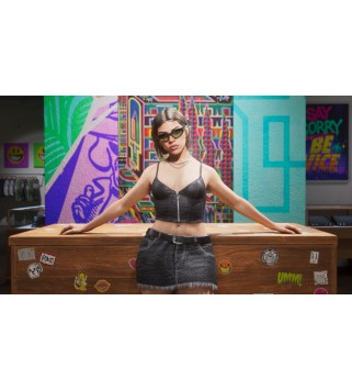 Grand Theft Auto VI PS5 + Vintage Vice City Pack (AT PEGI) (deutsch spielbar) (Code in a Box) [uncut]