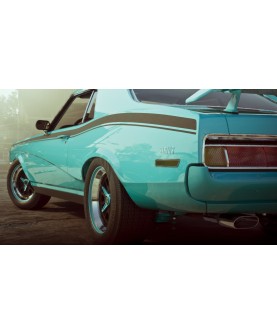 Grand Theft Auto VI PS5 + Vintage Vice City Pack (AT PEGI) (deutsch spielbar) (Code in a Box) [uncut]