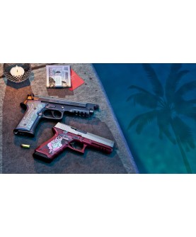 Grand Theft Auto VI PS5 + Vintage Vice City Pack (AT PEGI) (deutsch spielbar) (Code in a Box) [uncut]