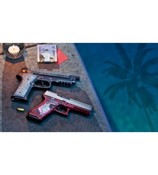 Grand Theft Auto VI PS5 + Vintage Vice City Pack (AT PEGI) (deutsch spielbar) (Code in a Box) [uncut]