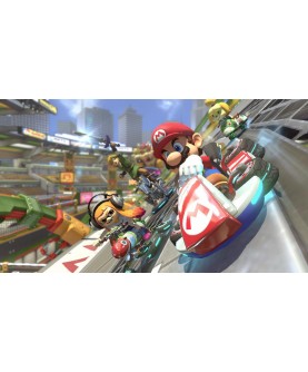 Mario Kart 8 Deluxe Switch (EU PEGI) (deutsch) [uncut]