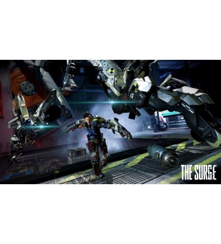 The Surge Xbox One (EU PEGI) (deutsch) [uncut]