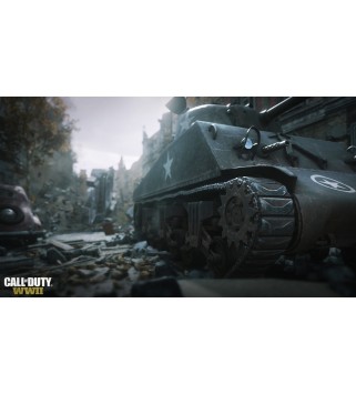 Call of Duty: WWII Xbox One (EU PEGI) (deutsch) [uncut]