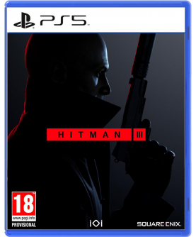 Hitman 3 PS5 (EU PEGI) (deutsch) [uncut]