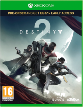 Destiny 2 Xbox One (EU PEGI) (deutsch) [uncut]