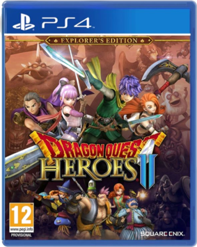Dragon Quest Heroes 2  Explorers EditionPS4 (AT PEGI) (deutsch) [uncut]