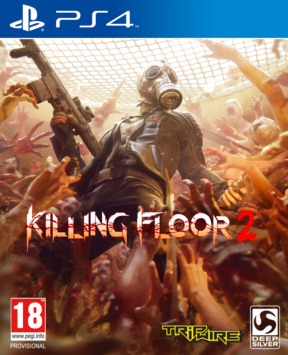 Killing Floor 2 PS4 (AT PEGI) (deutsch) [uncut]