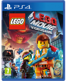 Lego Movie PS4 (EU PEGI) (deutsch) [uncut]