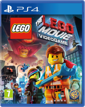 Lego Movie PS4 (EU PEGI) (deutsch) [uncut]