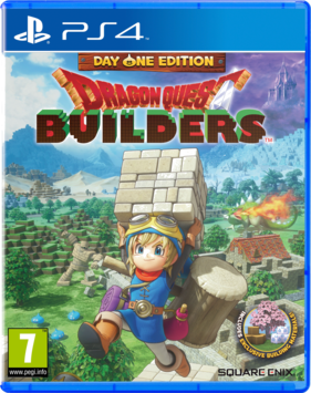 Dragon Quest Builders PS4 (EU PEGI) (deutsch) [uncut]