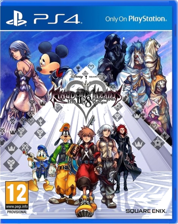 Kingdom Hearts HD 2.8  Final Chapter Prologue PS4 (EU PEGI) (deutsch) [uncut]