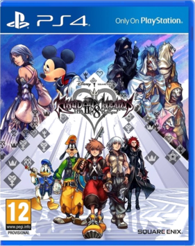 Kingdom Hearts HD 2.8  Final Chapter Prologue PS4 (EU PEGI) (deutsch) [uncut]