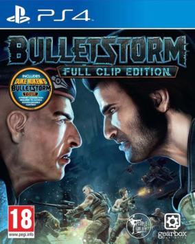 Bulletstorm D1 Full Clip Edition PS4 (EU PEGI) (deutsch) [uncut] + Duke Nukem's Bulletstorm Tour DLC