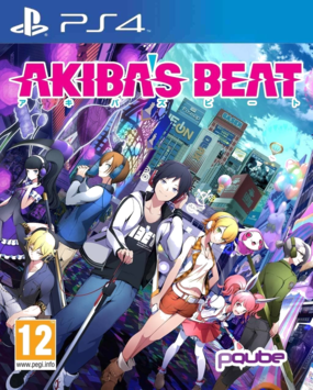 Akiba's Beat PS4 (AT PEGI) (deutsch) [uncut]