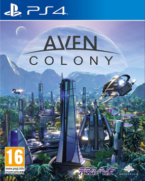 Aven Colony PS4 (EU PEGI) (deutsch) [uncut]