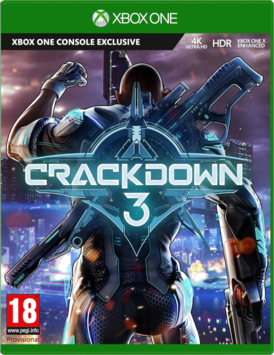 Crackdown 3 Xbox One (AT PEGI) (deutsch) [uncut]