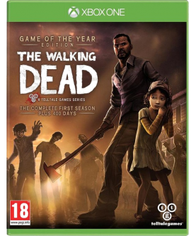 The Walking Dead - Game of the Year Edition Xbox One (EU PEGI) (deutsch) [uncut]