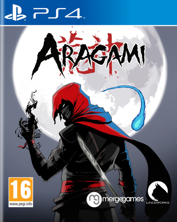 Aragami PS4 (EU PEGI) (deutsch) [uncut]