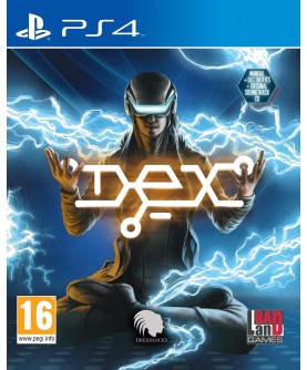 DEX PS4 (EU PEGI) (deutsch) [uncut]