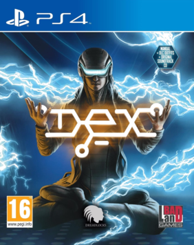 DEX PS4 (EU PEGI) (deutsch) [uncut]