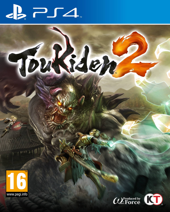Toukiden 2 PS4 (EU PEGI) (deutsch) [uncut]