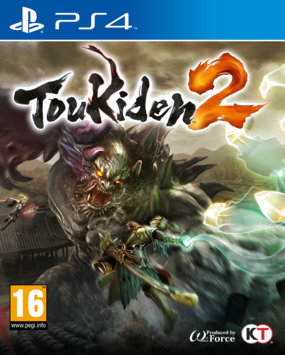 Toukiden 2 PS4 (EU PEGI) (deutsch) [uncut]