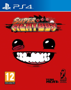 Super Meat Boy PS4 (EU PEGI) (deutsch) [uncut]