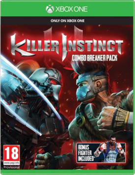 Killer Instinct Definitive Edition Xbox One (EU PEGI) (englisch)